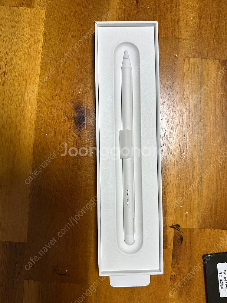 iPad Air 13 M3 128GB+애플펜슬Pro--5