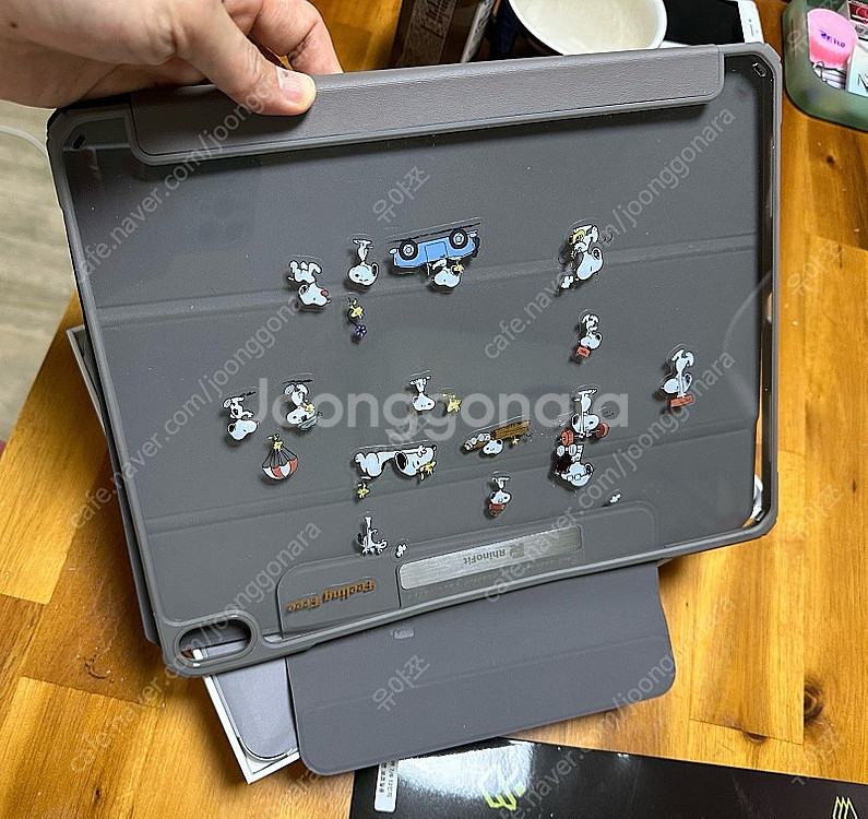 iPad Air 13 M3 128GB+애플펜슬Pro--9