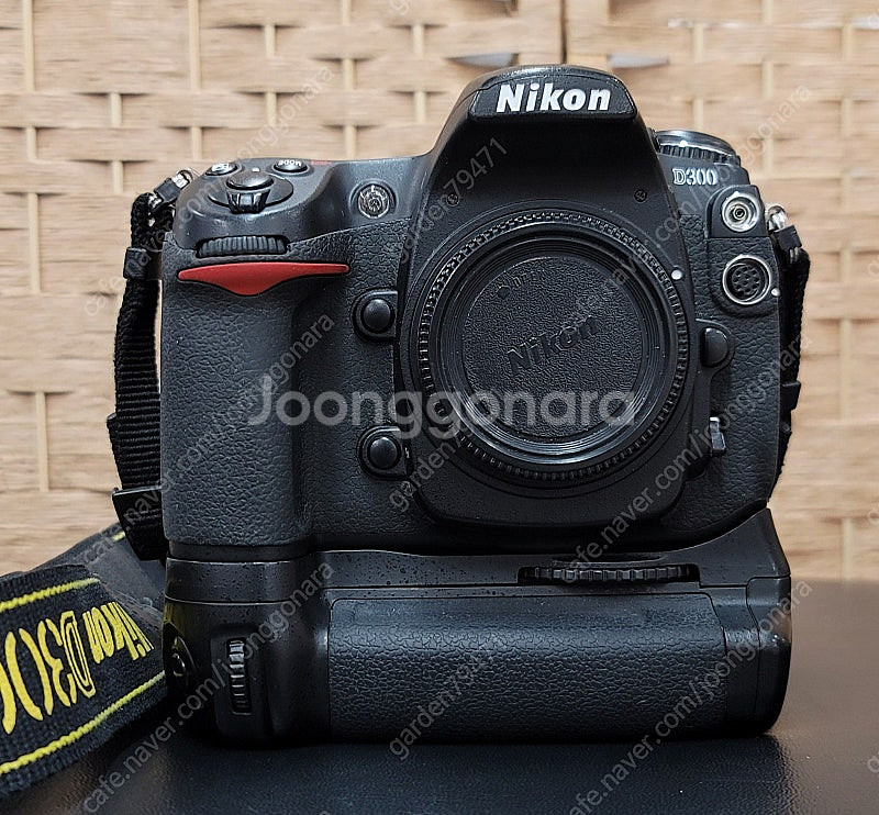 니콘/정품 d300+mb-d10--1