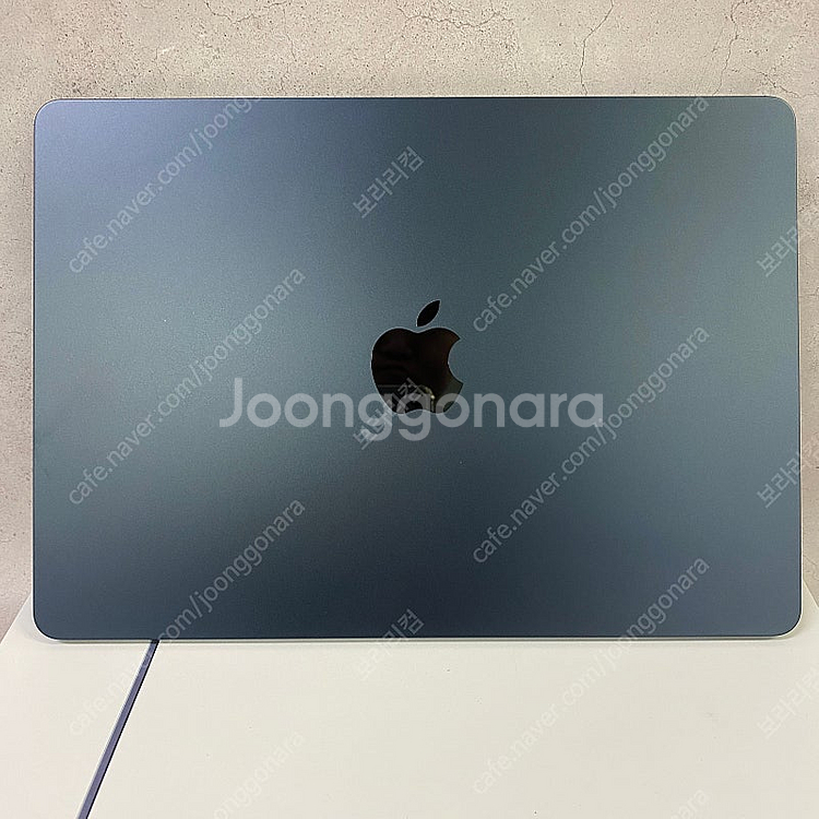 맥북에어 13인치 m2 16gb 256 미드나이트--1