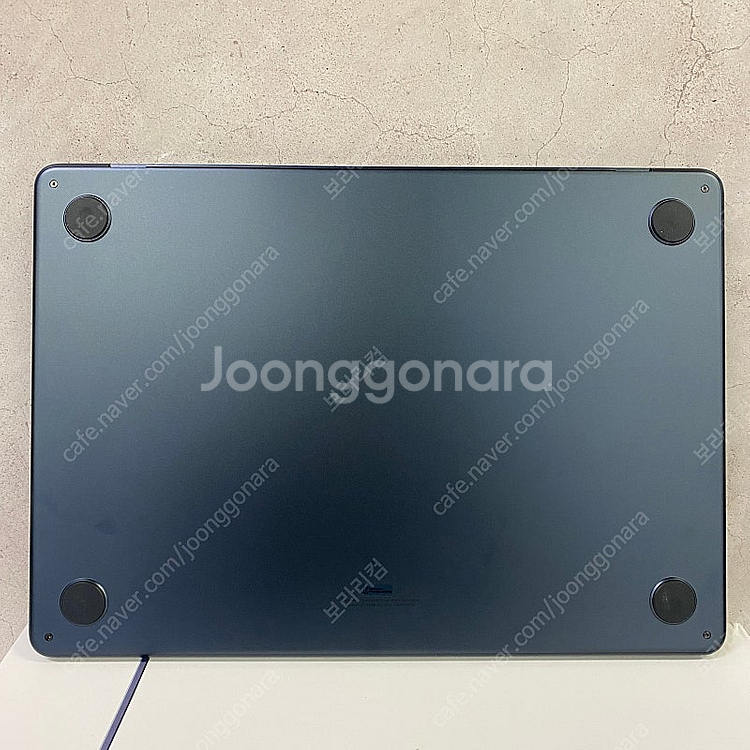 맥북에어 13인치 m2 16gb 256 미드나이트--2