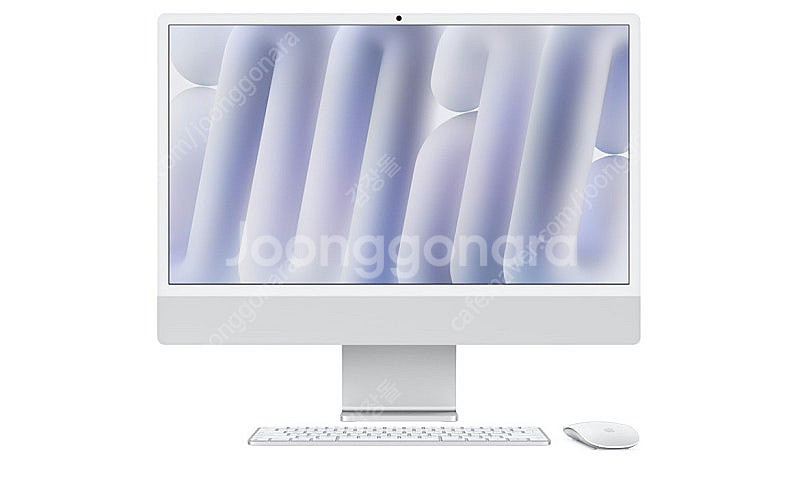 [미개봉] 애플 아이맥 iMac M4 8core.--0