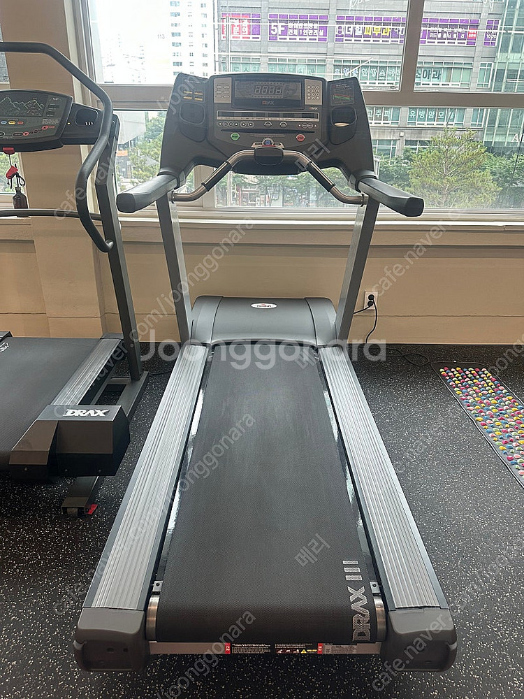 디랙스 런닝머신 레돈--0