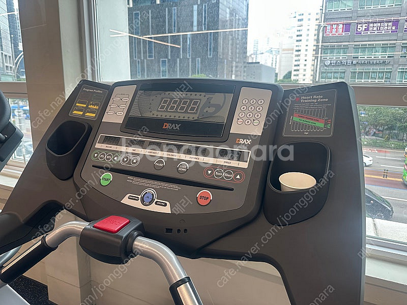 디랙스 런닝머신 레돈--2