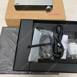 토핑 E70V+L70 풀박스 +추가케이블