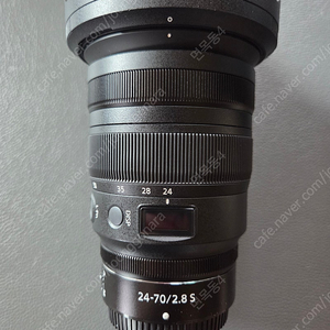 니콘 z 24-70 2.8s 판매합니다.