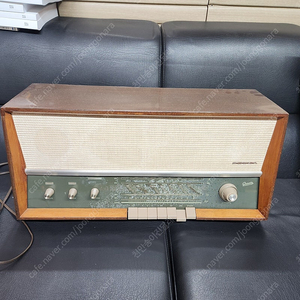 진공관 라디오 판매합니다.