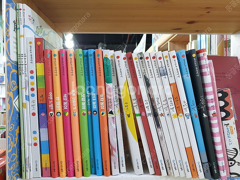 지경사 논술대비 세계명작 115권, 아티노리색색깔깔, ...--0