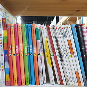 지경사 논술대비 세계명작 115권, 아티노리색색깔깔, 룰루랄라우리고전우리역사