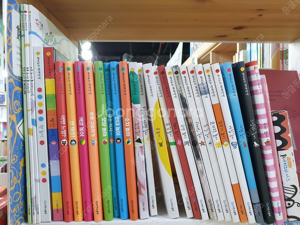 지경사 논술대비 세계명작 115권, 아티노리색색깔깔, ...--6