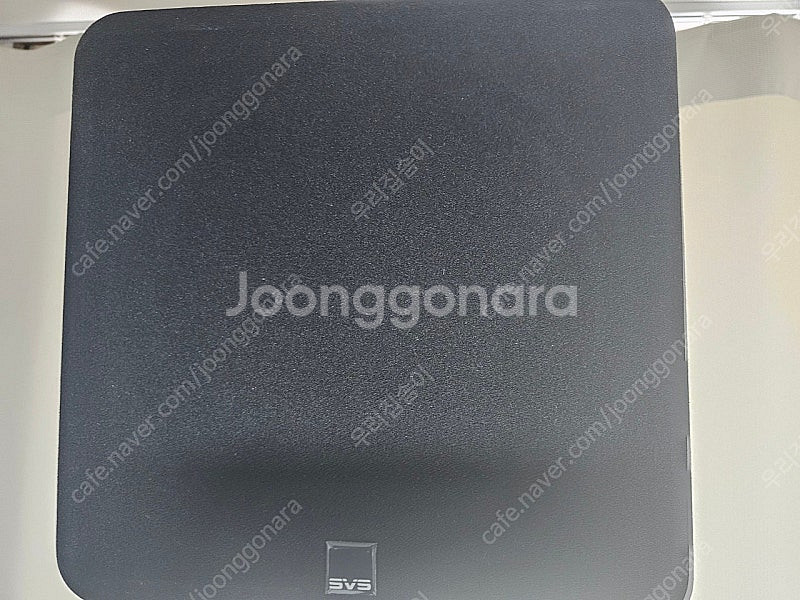 SVS SB-1000 습천 SB1000 서브우퍼--0