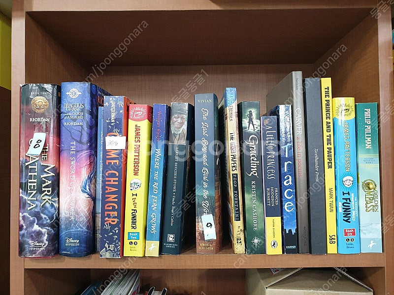 영어원서, 국제학교 교재--3