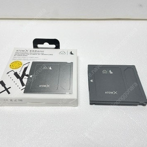 Angelbird 2TB AtomX SSDmini
