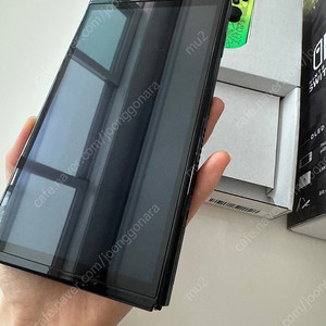 닌텐도스위치 oled 스플레툰에디션 s급 풀박스