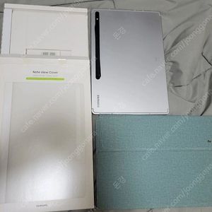 갤럭시탭S8+ 256gb wifi
