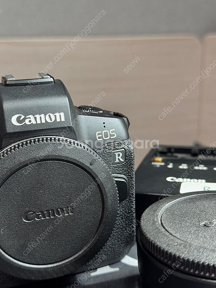 캐논 Canon EOS R 카메라 바디 + Ef-Rf어...--1