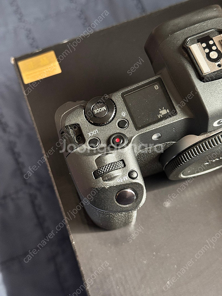캐논 Canon EOS R 카메라 바디 + Ef-Rf어...--2