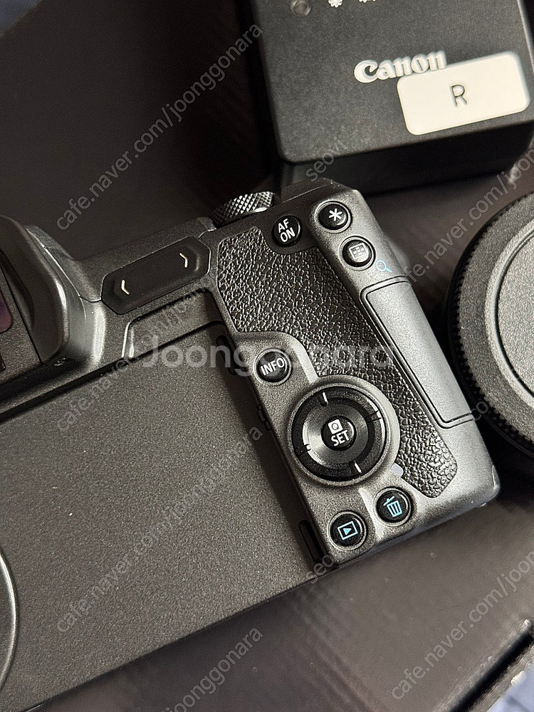 캐논 Canon EOS R 카메라 바디 + Ef-Rf어...--3