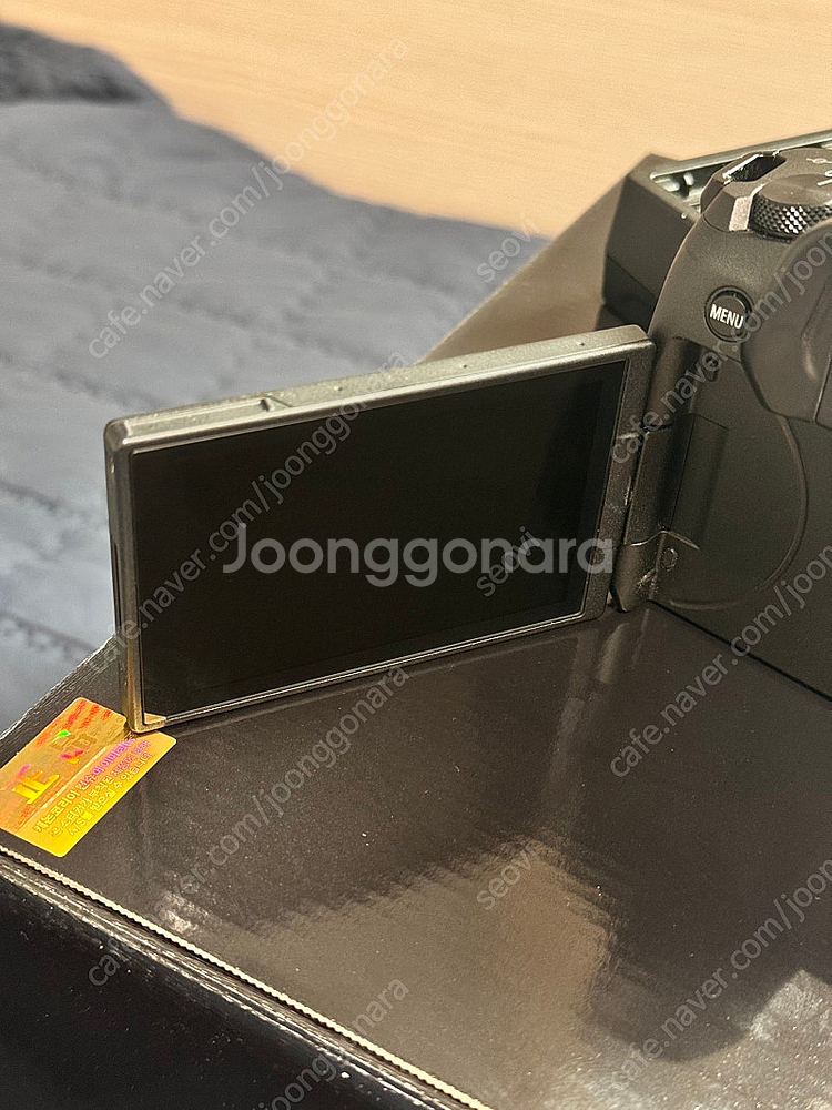 캐논 Canon EOS R 카메라 바디 + Ef-Rf어...--4
