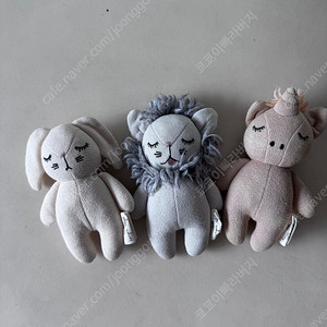 노키모어 콩제슬레드 인형 일괄 이미지