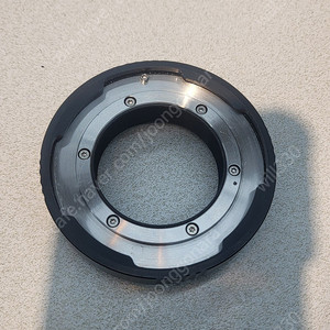 ib/e optics ums ef-mount