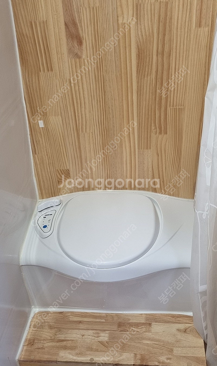 에어로타운 롱바디 캠핑카 팝니다.--5