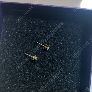 14k초미니사이즈 다이아몬드 귀걸이