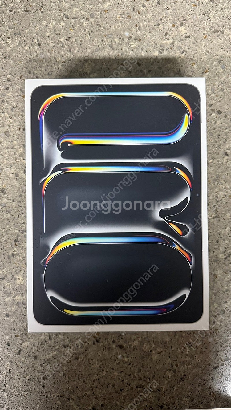 아이패드 프로 M4 11인치 256GB 단순개봉--0