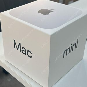 맥미니 M4 Pro 14C 24GB 512TB
