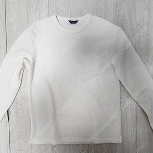 남성 마인드브릿지 아이보리 니트 M사이즈 팝니다.