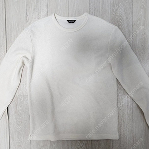 남성 마인드브릿지 아이보리 니트 M사이즈 팝니다.