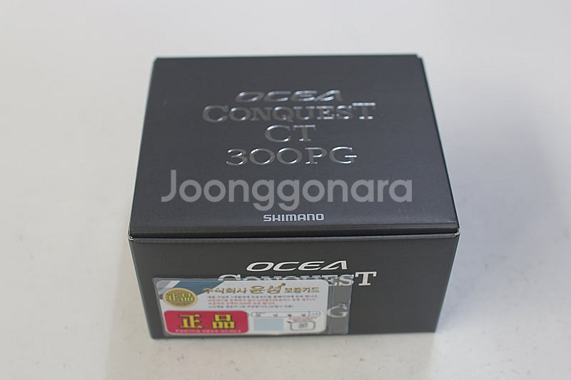 시마노24 오시아 콘퀘스트 CT 300 PG--0