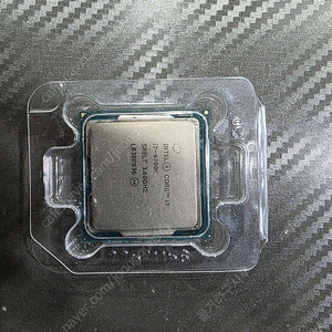 i7-9700K 고장제품[OCCT 테스트시 먹통 확인] 택포 3.5만
