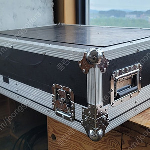 믹서+스테이지박스(케이스포함). soundcraft si impact, mini stagebox 32i