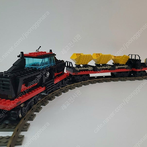 올드레고 4565 화물기차 벌크