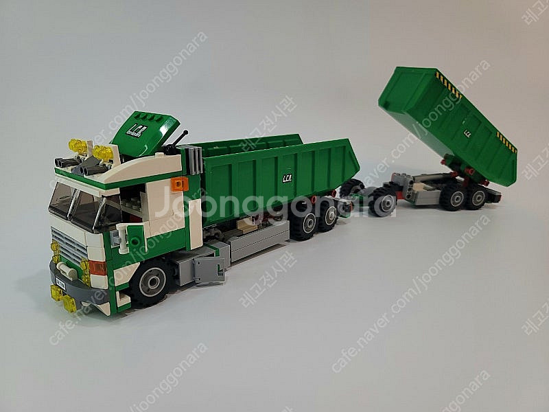 올드레고시티 7998 클래식 트럭--0