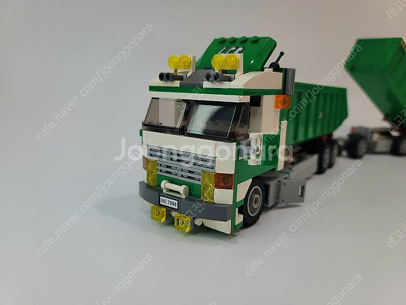 올드레고시티 7998 클래식 트럭--1