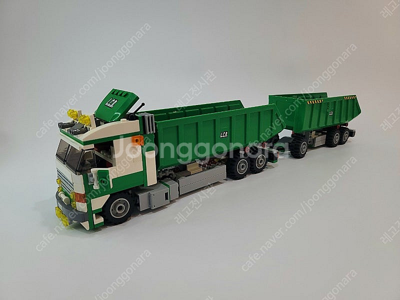 올드레고시티 7998 클래식 트럭--3