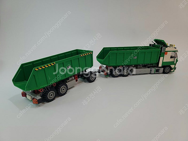 올드레고시티 7998 클래식 트럭--4