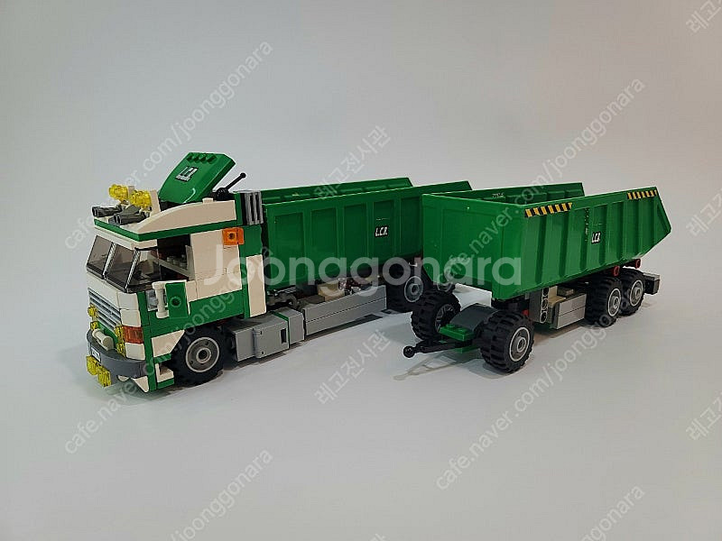 올드레고시티 7998 클래식 트럭--5