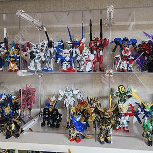 건담 프라모델 일괄 판매