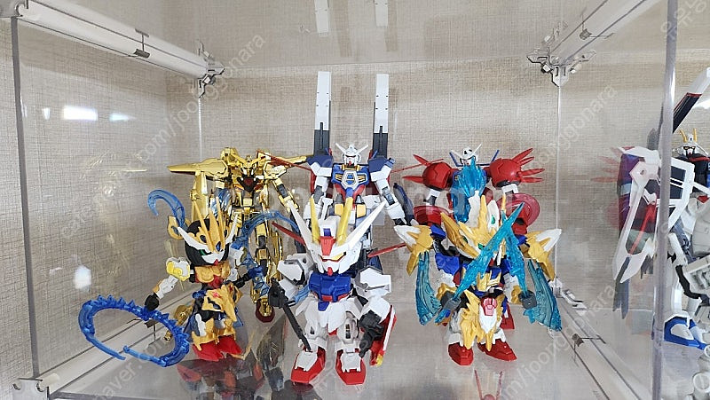 건담 프라모델 일괄 판매--1