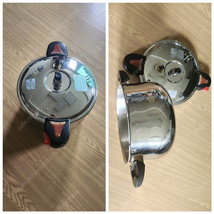 풍년6.0L/9인용/풍년압력밥솥/통3중/풍년밥솥/새패킹