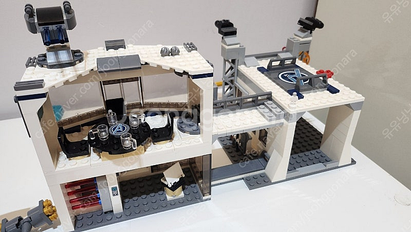 레고 마블 어벤져스 연합전투 76131--4