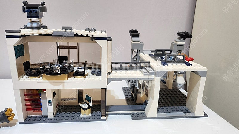 레고 마블 어벤져스 연합전투 76131--5