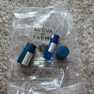 (백화점정품)아쿠아 디 피르마 미르토 오 드 뚜왈렛 30ml 판매합니다.