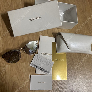 베디베로 선글라스 - VE920 그레이