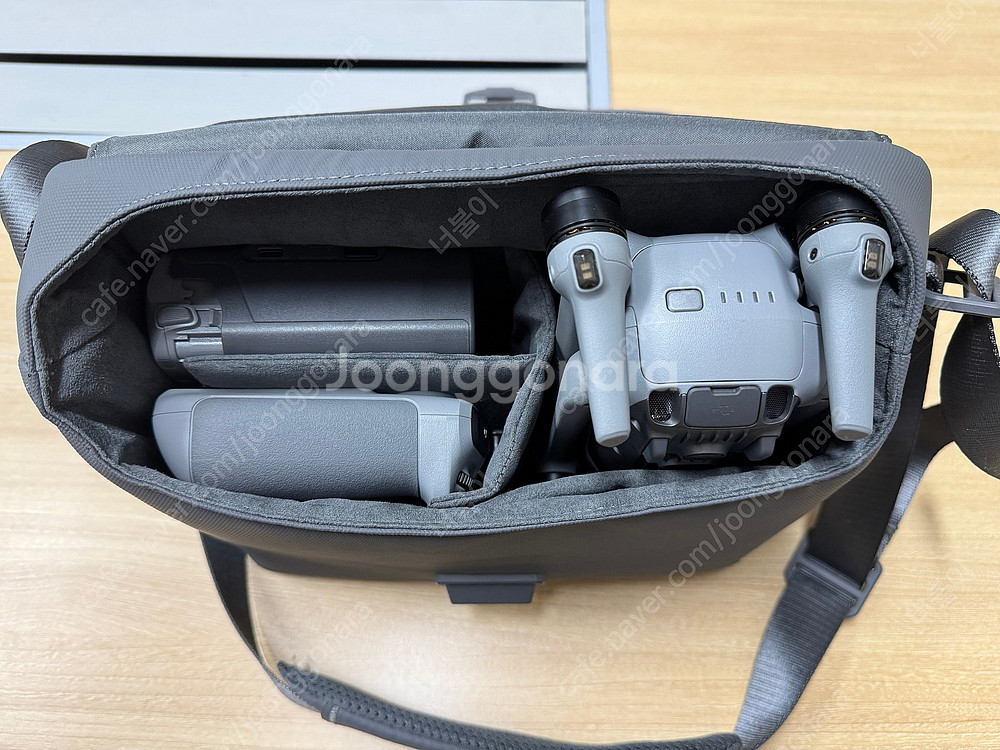 DJI AIR3S 플라이모어 콤보 + 2년 케어 판매--1