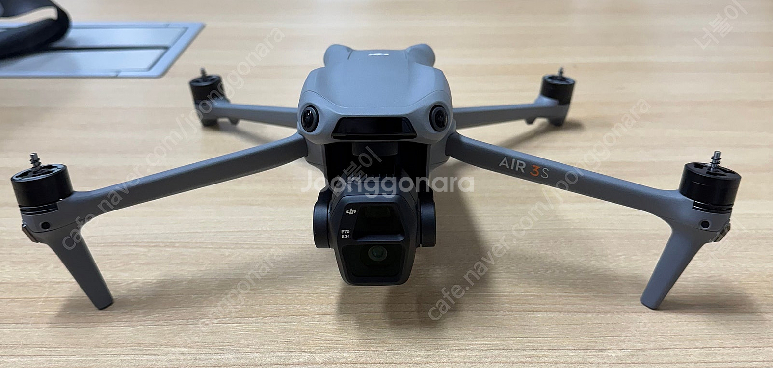 DJI AIR3S 플라이모어 콤보 + 2년 케어 판매--2