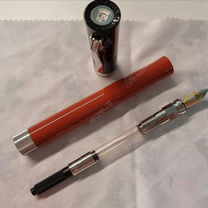 그라폰 파버카스텔 인튜이션 테라 F닙 만년필 판매